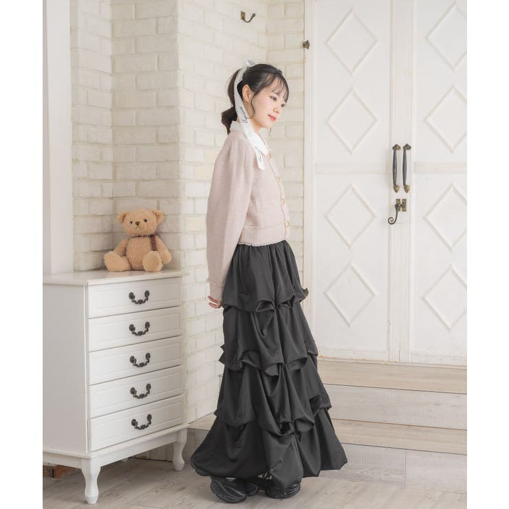 ボリュームタックSK | RETRO GIRL | 詳細画像3 