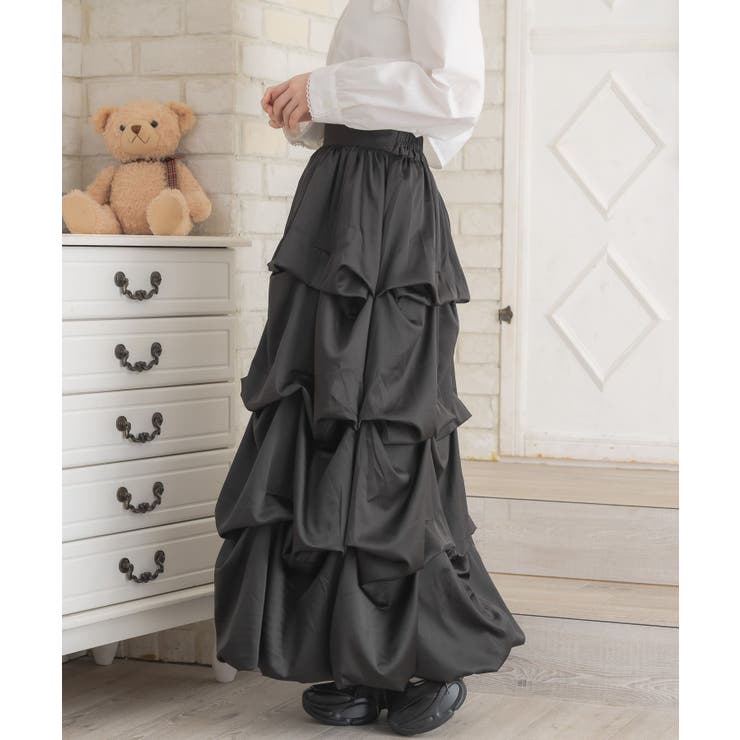 ボリュームタックSK | RETRO GIRL | 詳細画像9 