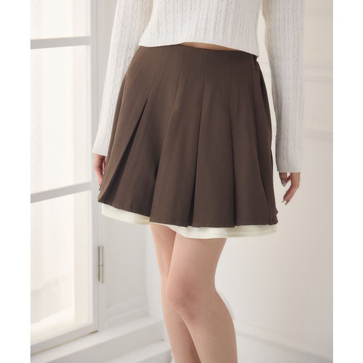 裾ボリュームミニSK | RETRO GIRL | 詳細画像11 