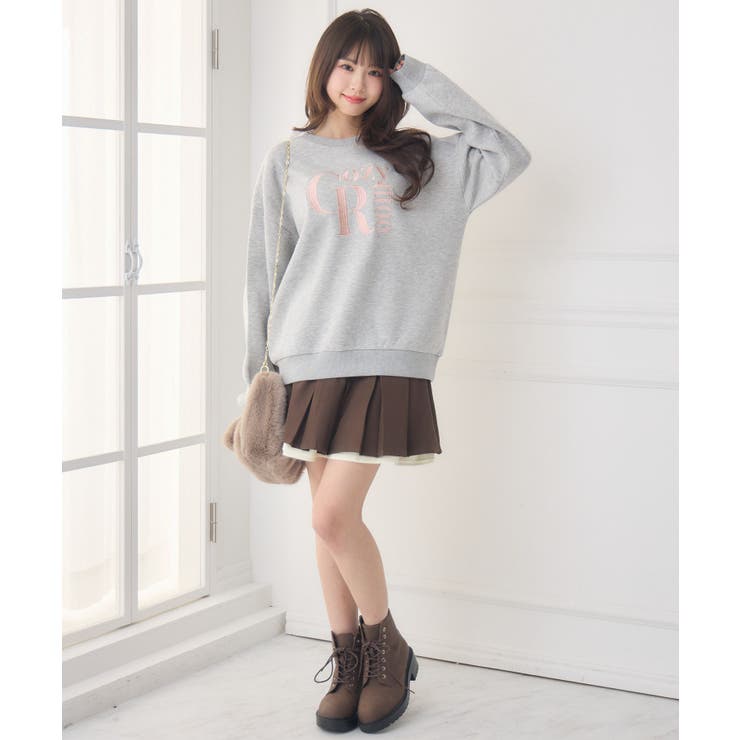 裾ボリュームミニSK | RETRO GIRL | 詳細画像20 