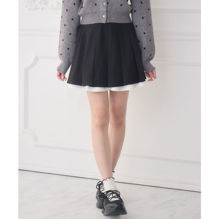 裾ボリュームミニSK | RETRO GIRL | 詳細画像27 