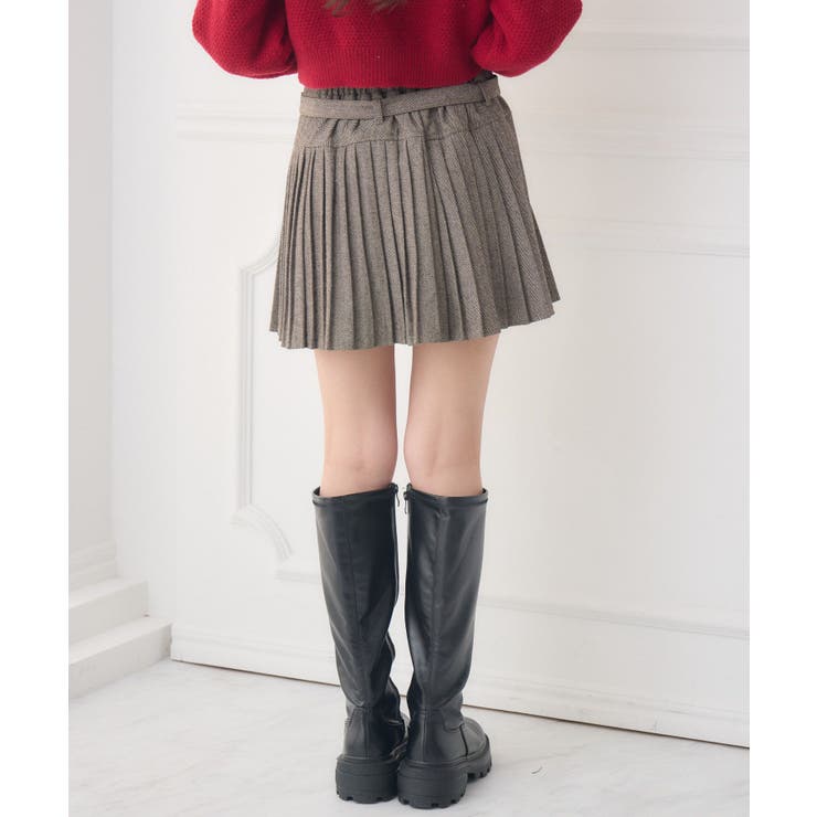 細プリーツミニSK | RETRO GIRL | 詳細画像11 