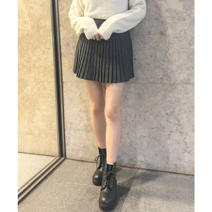 細プリーツミニSK | RETRO GIRL | 詳細画像16 