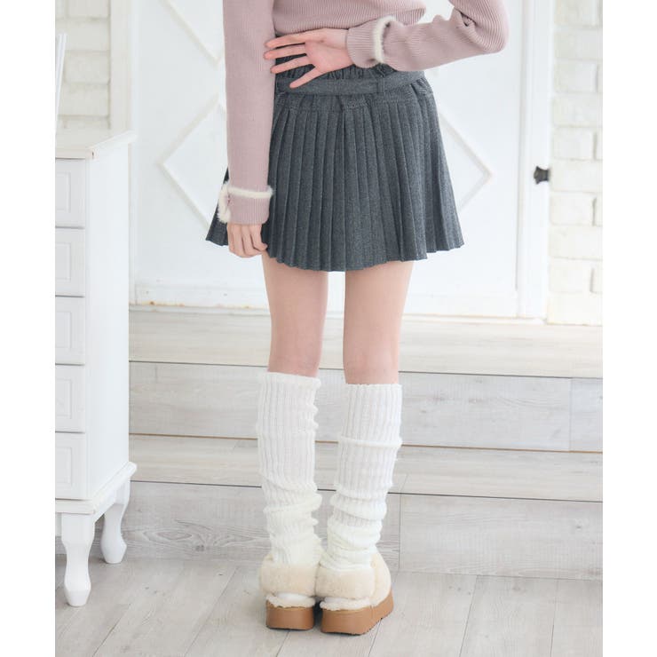 細プリーツミニSK | RETRO GIRL | 詳細画像20 
