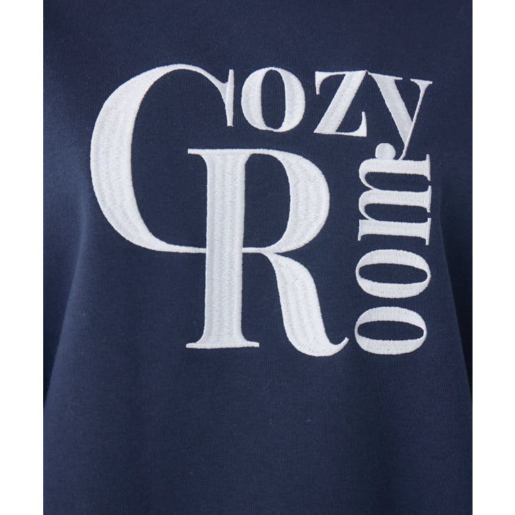 ロゴ刺繍BIGトレーナー | RETRO GIRL | 詳細画像30 