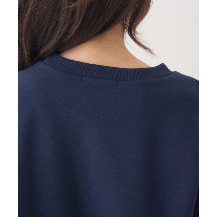 ロゴ刺繍BIGトレーナー | RETRO GIRL | 詳細画像33 