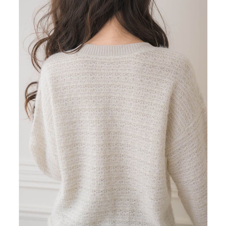 【セットアップ対応】BIGヴィンテージカーデ | RETRO GIRL | 詳細画像35 