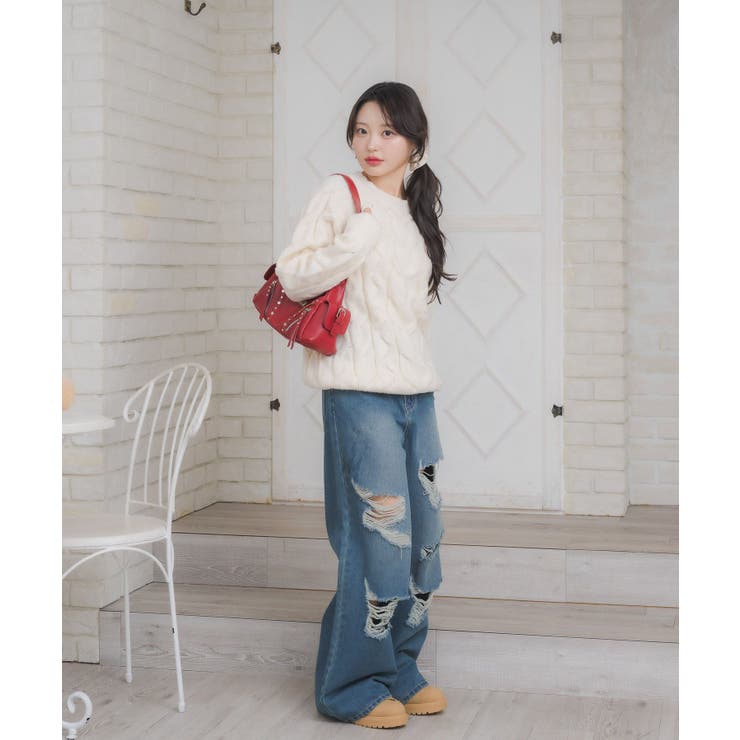 BIGケーブルNTPO | RETRO GIRL | 詳細画像13 