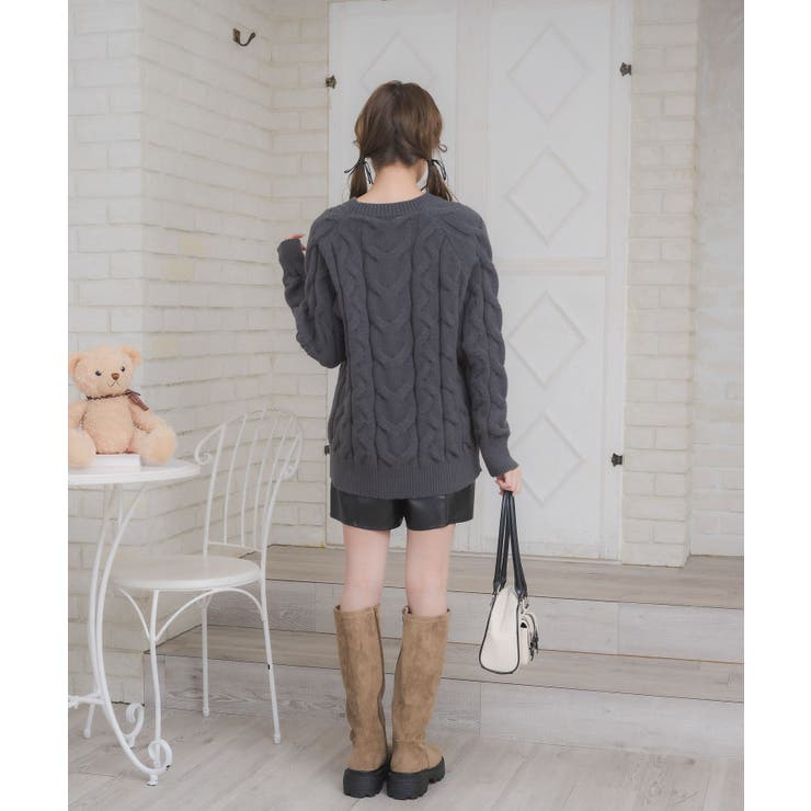 BIGケーブルNTPO | RETRO GIRL | 詳細画像22 