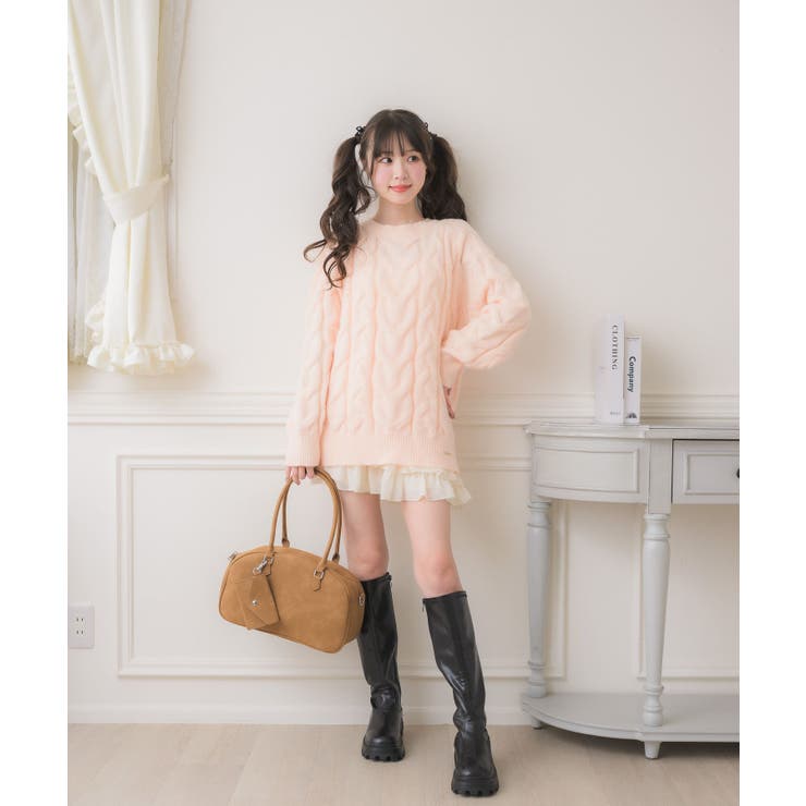 BIGケーブルNTPO | RETRO GIRL | 詳細画像4 