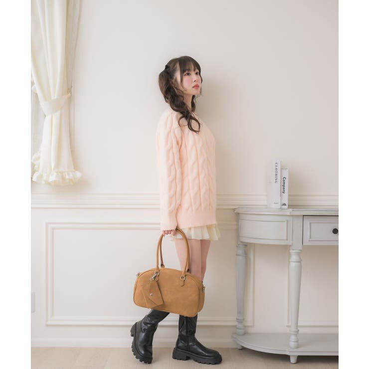 BIGケーブルNTPO | RETRO GIRL | 詳細画像5 