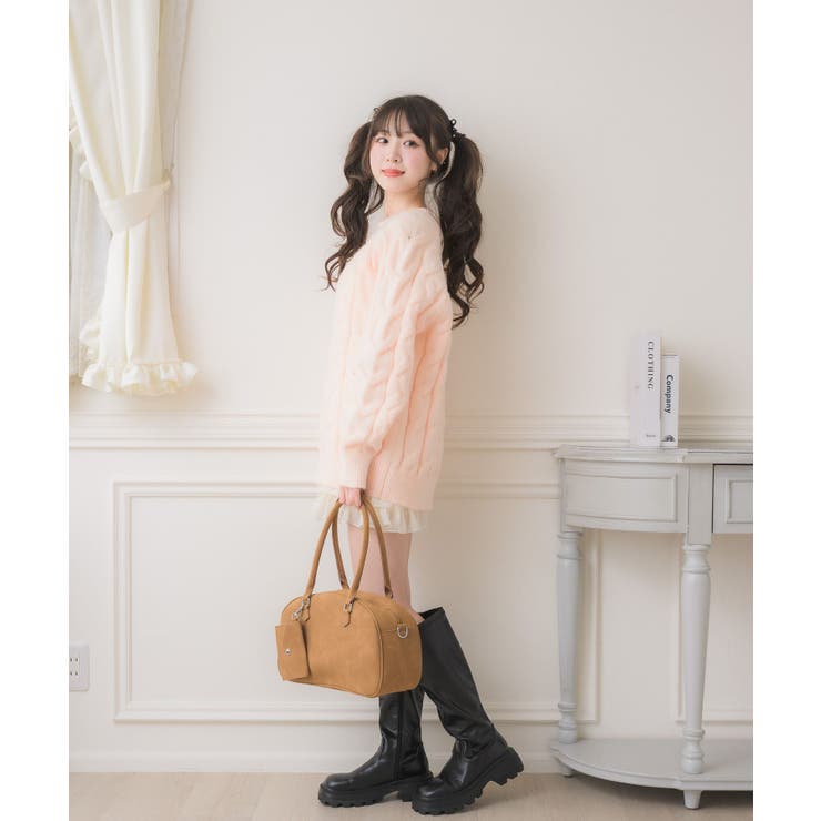 BIGケーブルNTPO | RETRO GIRL | 詳細画像7 