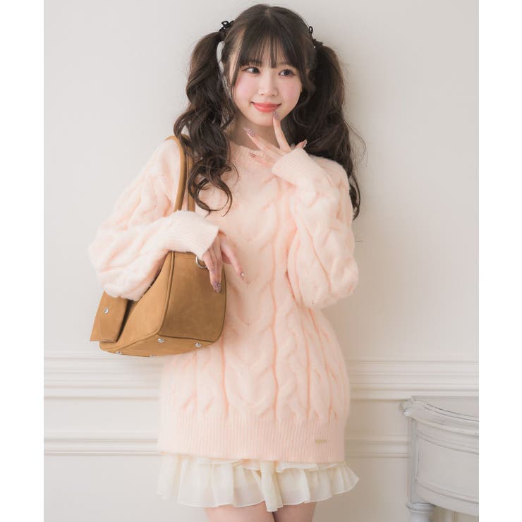 BIGケーブルNTPO | RETRO GIRL | 詳細画像8 