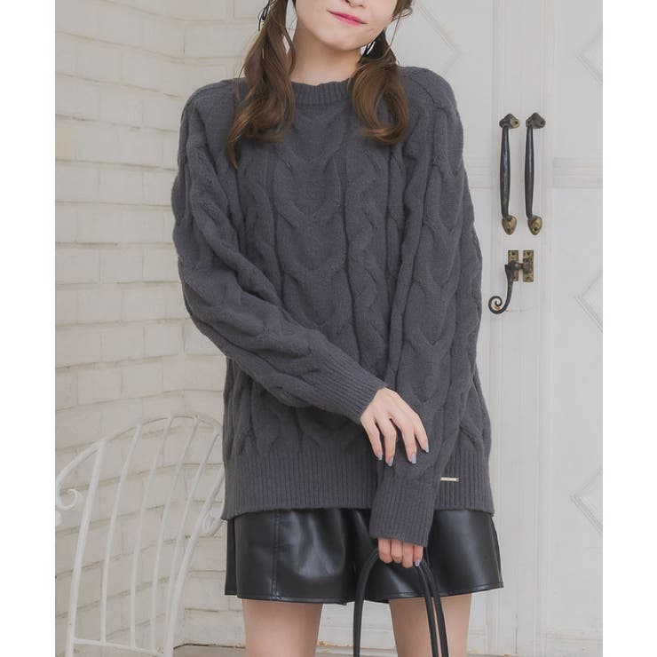 GRY1 | BIGケーブルNTPO | RETRO GIRL