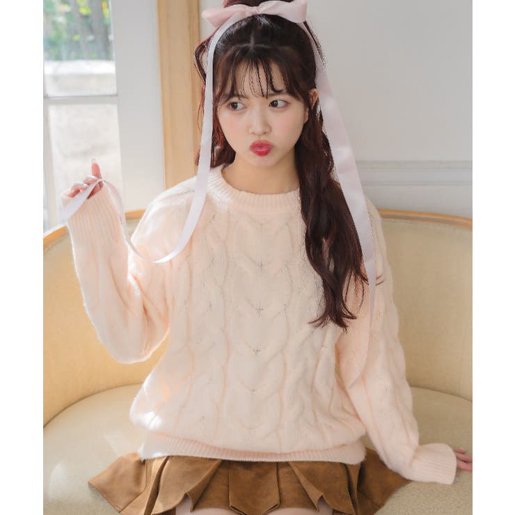 PNK0 | BIGケーブルNTPO | RETRO GIRL