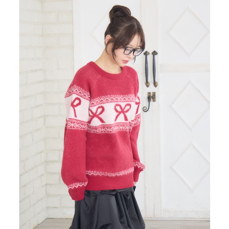 リボンノルディックNTPO | RETRO GIRL | 詳細画像10 