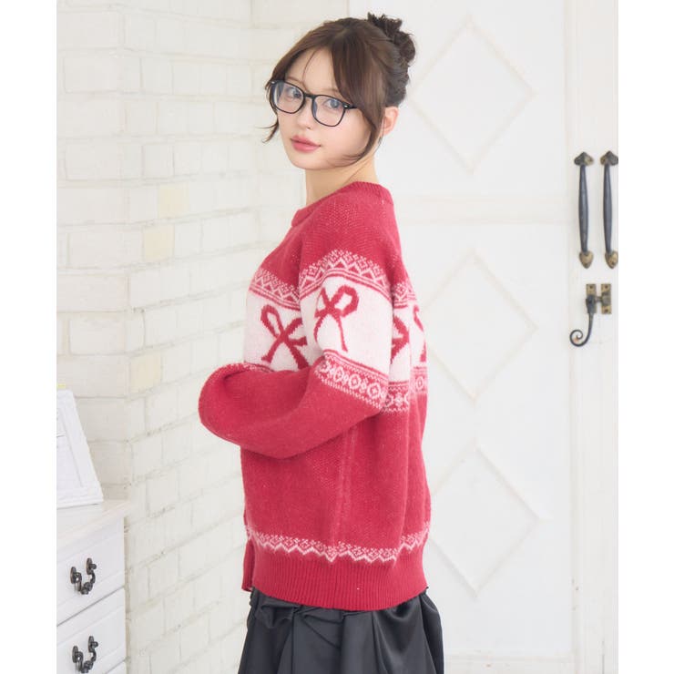 リボンノルディックNTPO | RETRO GIRL | 詳細画像12 