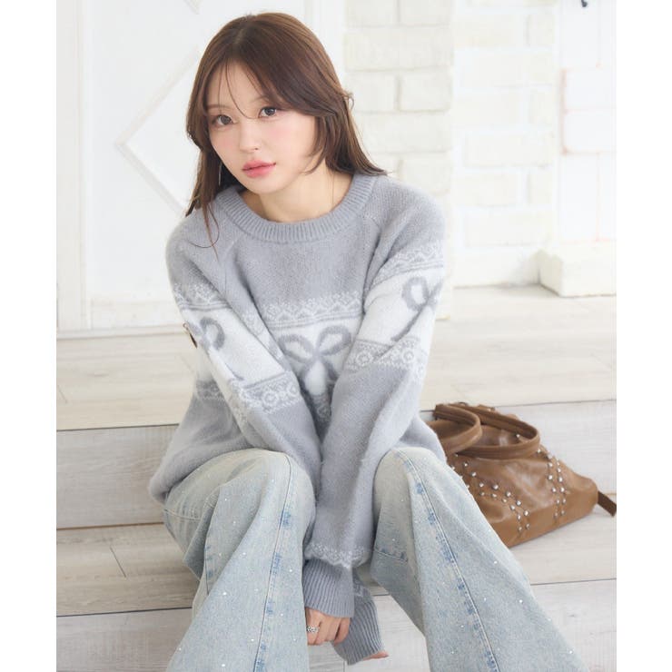 リボンノルディックNTPO | RETRO GIRL | 詳細画像13 