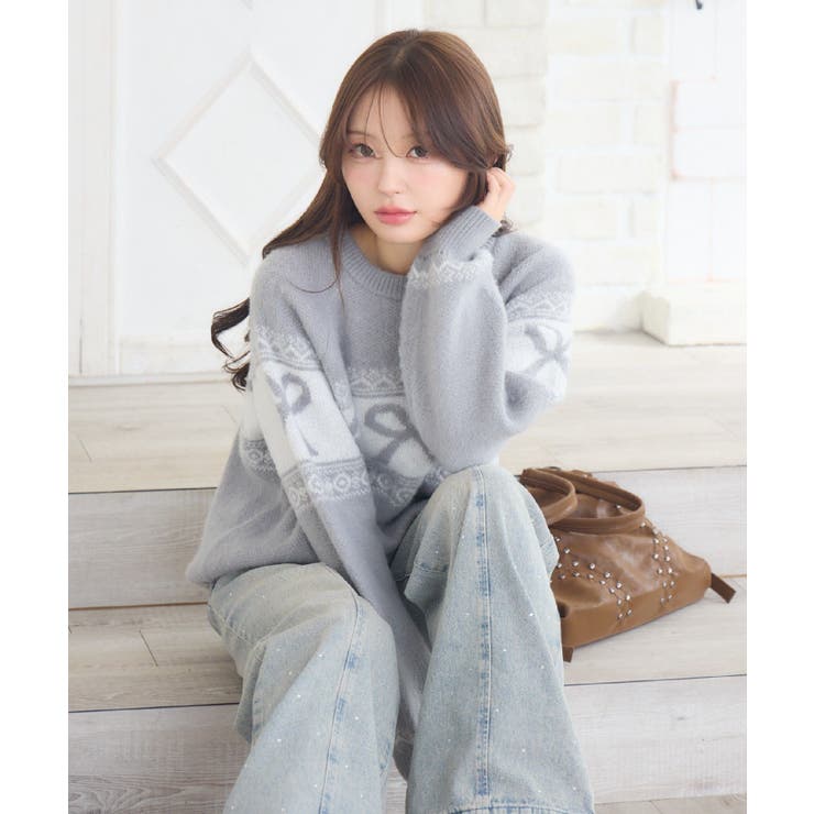 リボンノルディックNTPO | RETRO GIRL | 詳細画像14 