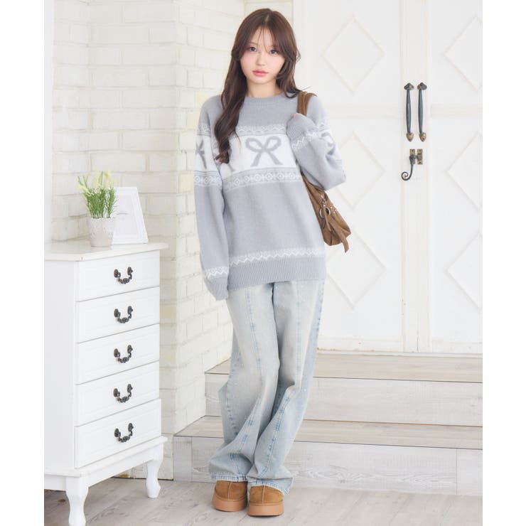 リボンノルディックNTPO | RETRO GIRL | 詳細画像15 