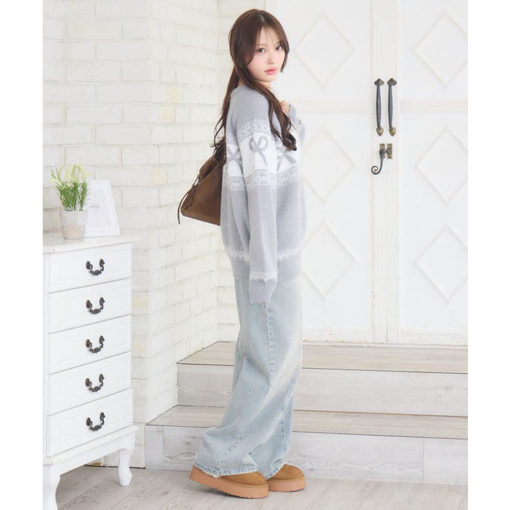 リボンノルディックNTPO | RETRO GIRL | 詳細画像16 