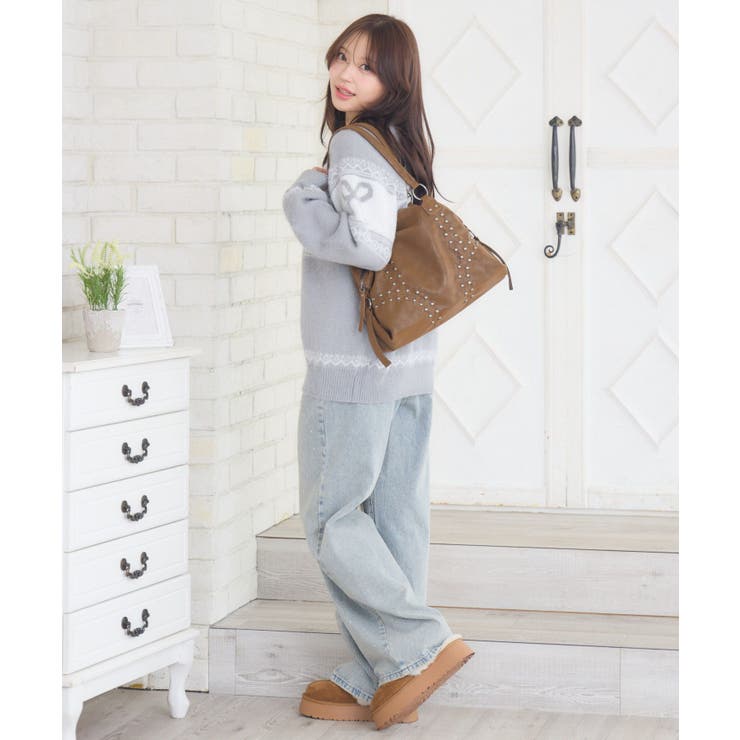 リボンノルディックNTPO | RETRO GIRL | 詳細画像18 