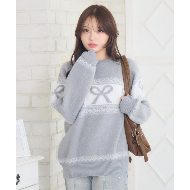 リボンノルディックNTPO | RETRO GIRL | 詳細画像19 