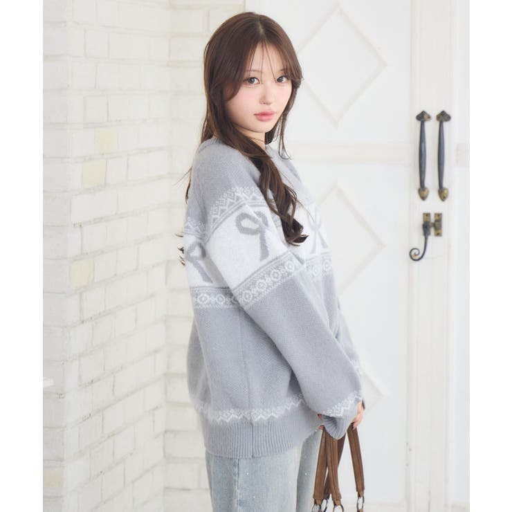 リボンノルディックNTPO | RETRO GIRL | 詳細画像20 