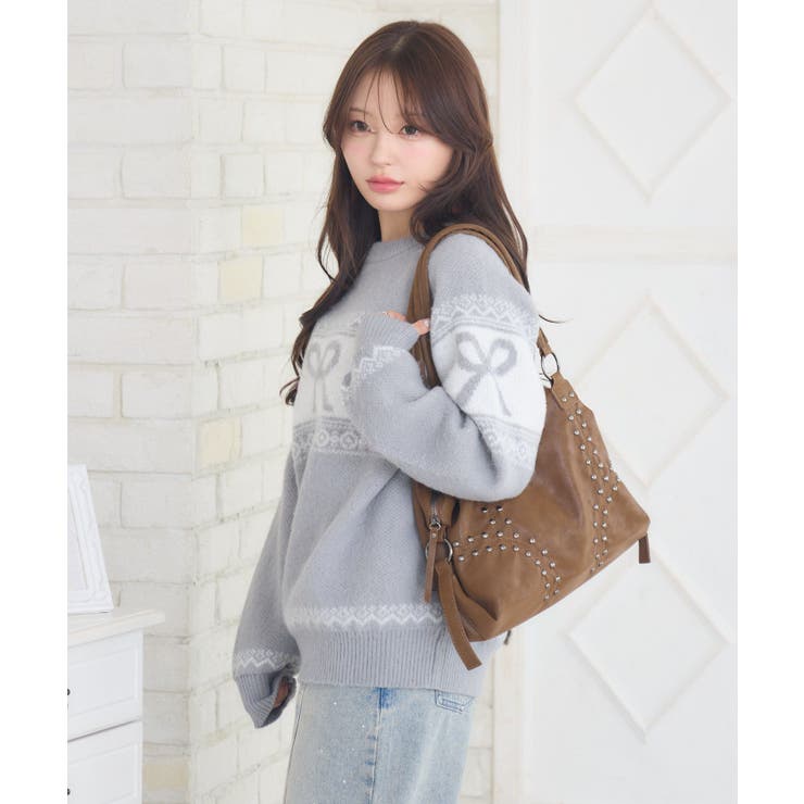 リボンノルディックNTPO | RETRO GIRL | 詳細画像22 