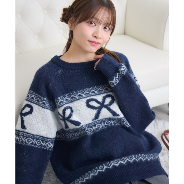 リボンノルディックNTPO | RETRO GIRL | 詳細画像23 