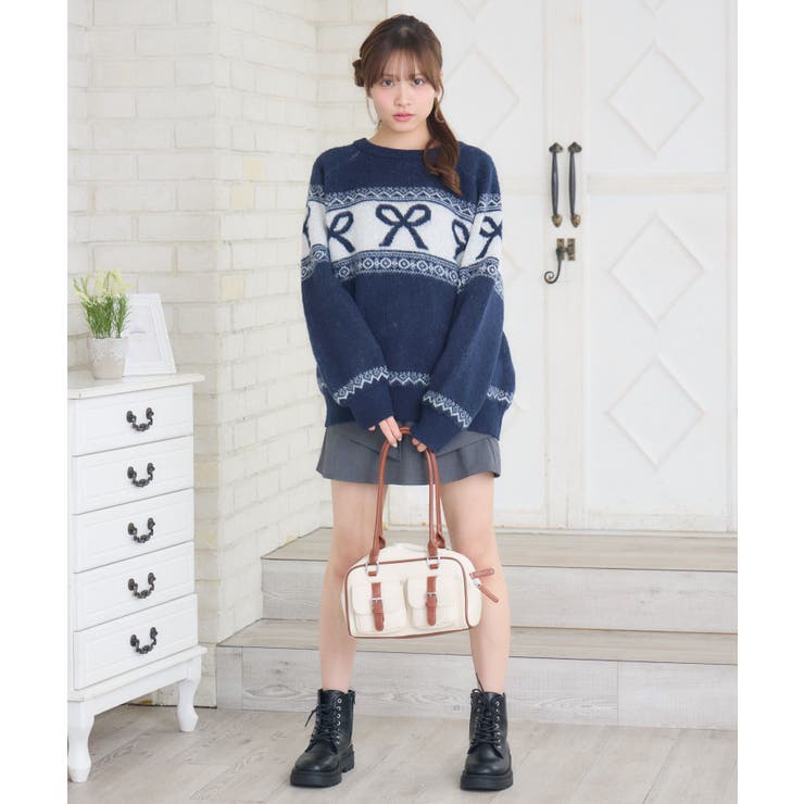 リボンノルディックNTPO | RETRO GIRL | 詳細画像25 