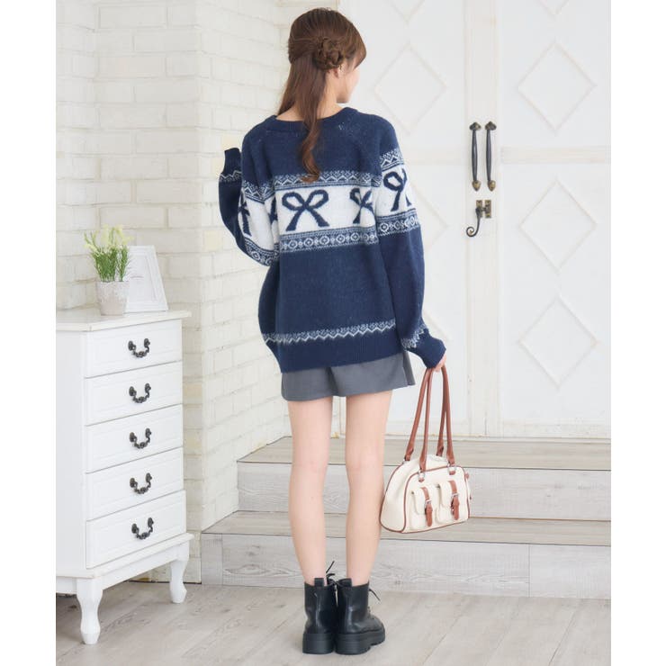 リボンノルディックNTPO | RETRO GIRL | 詳細画像27 