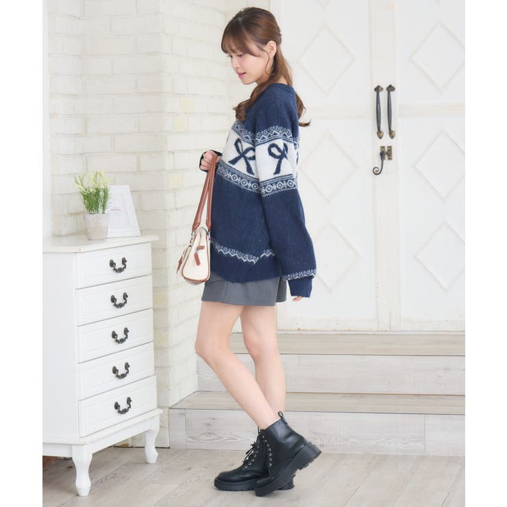 リボンノルディックNTPO | RETRO GIRL | 詳細画像28 