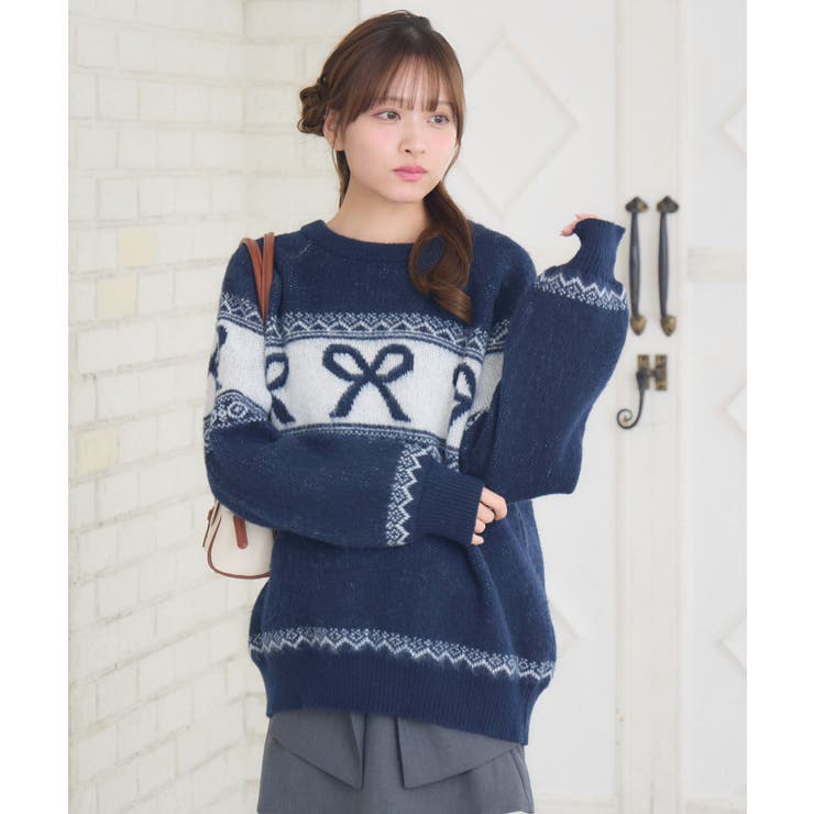 リボンノルディックNTPO | RETRO GIRL | 詳細画像29 