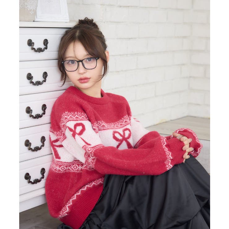 リボンノルディックNTPO | RETRO GIRL | 詳細画像3 