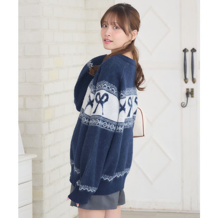 リボンノルディックNTPO | RETRO GIRL | 詳細画像32 