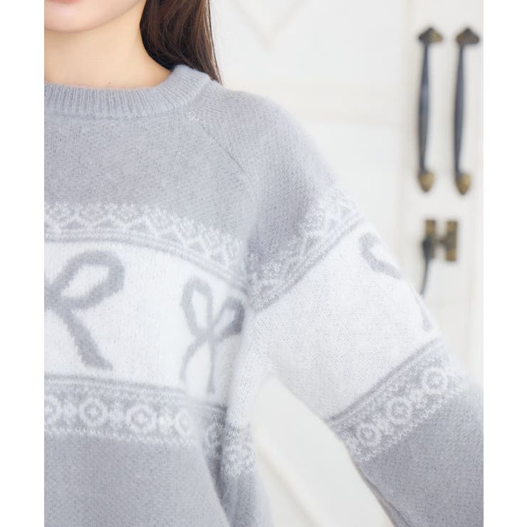 リボンノルディックNTPO | RETRO GIRL | 詳細画像34 