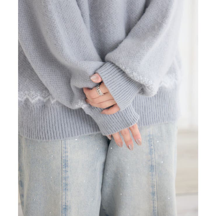 リボンノルディックNTPO | RETRO GIRL | 詳細画像36 