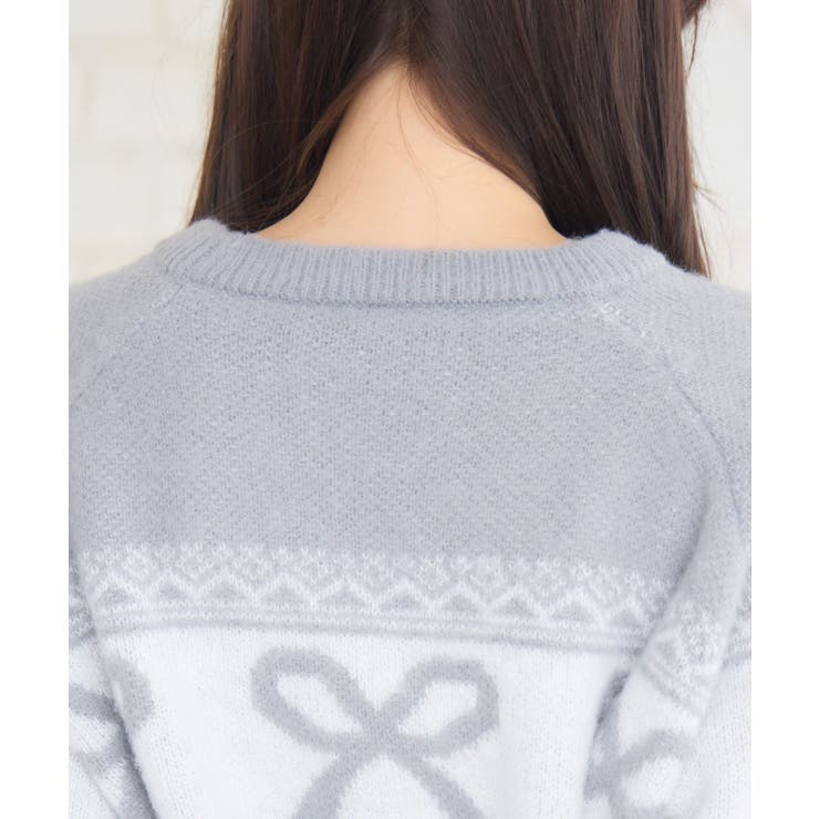 リボンノルディックNTPO | RETRO GIRL | 詳細画像38 