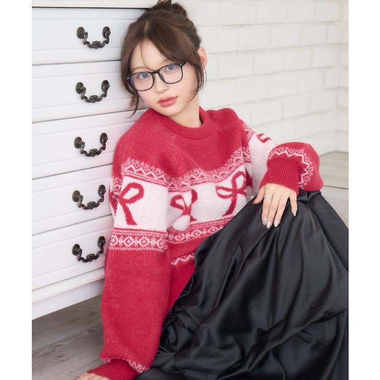 リボンノルディックNTPO | RETRO GIRL | 詳細画像4 