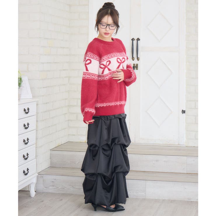 リボンノルディックNTPO | RETRO GIRL | 詳細画像6 