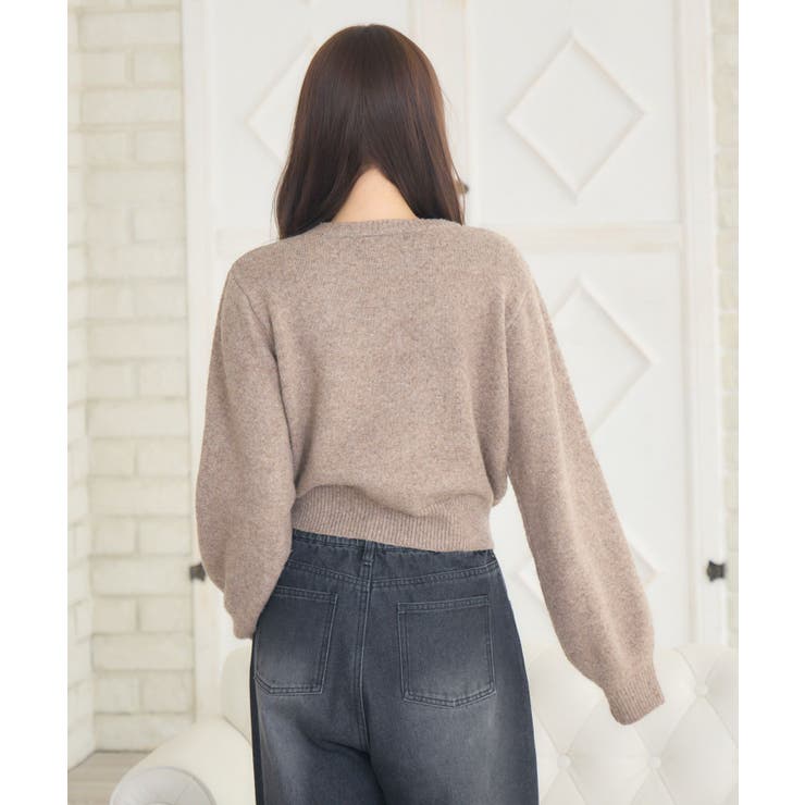 ベアモチーフNTPO | RETRO GIRL | 詳細画像10 