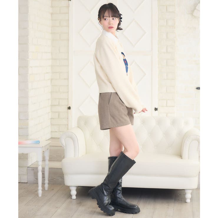 ベアモチーフNTPO | RETRO GIRL | 詳細画像13 