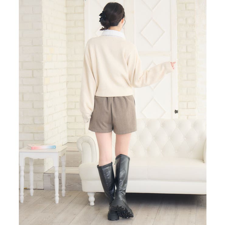 ベアモチーフNTPO | RETRO GIRL | 詳細画像14 