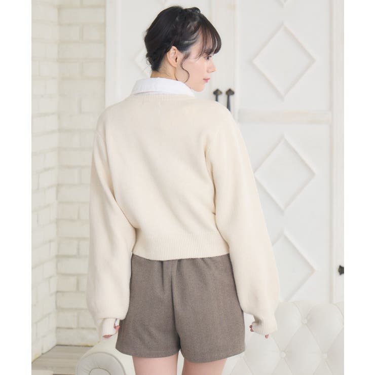 ベアモチーフNTPO | RETRO GIRL | 詳細画像18 