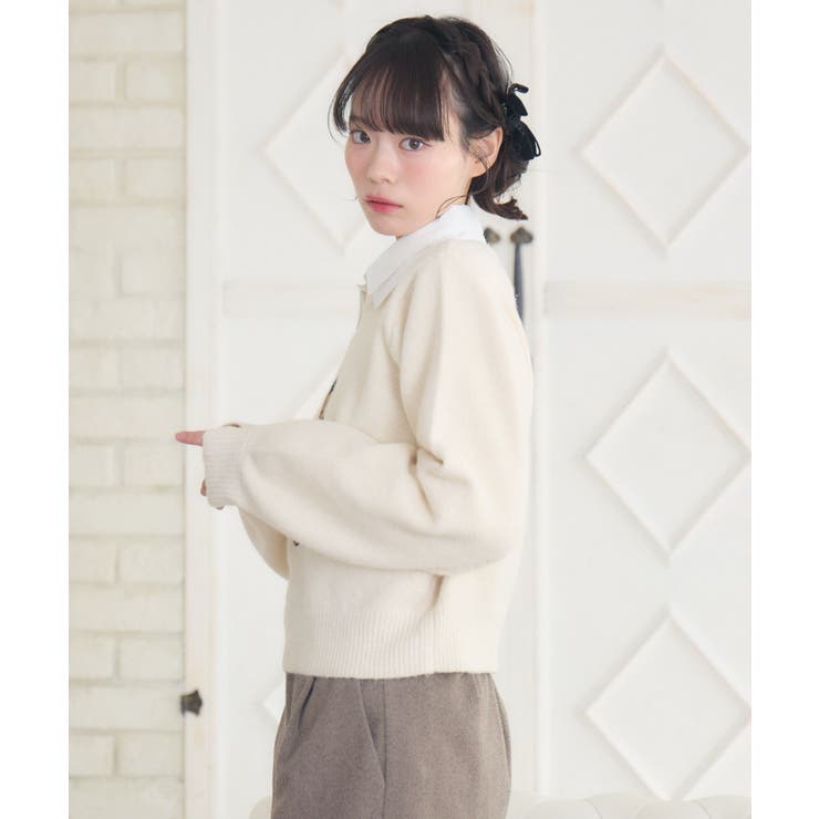 ベアモチーフNTPO | RETRO GIRL | 詳細画像19 