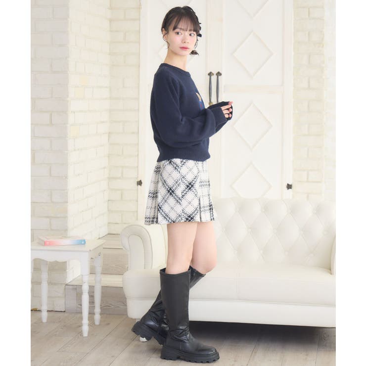 ベアモチーフNTPO | RETRO GIRL | 詳細画像21 