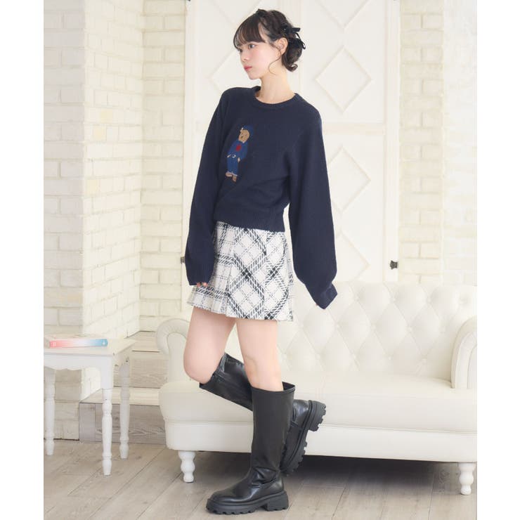 ベアモチーフNTPO | RETRO GIRL | 詳細画像23 