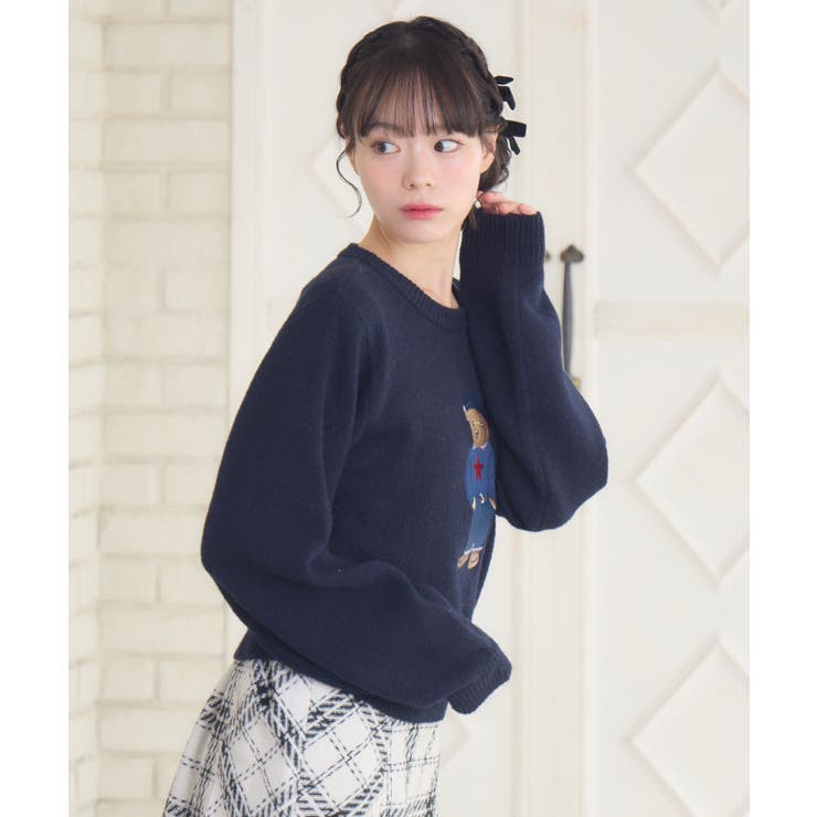 ベアモチーフNTPO | RETRO GIRL | 詳細画像26 