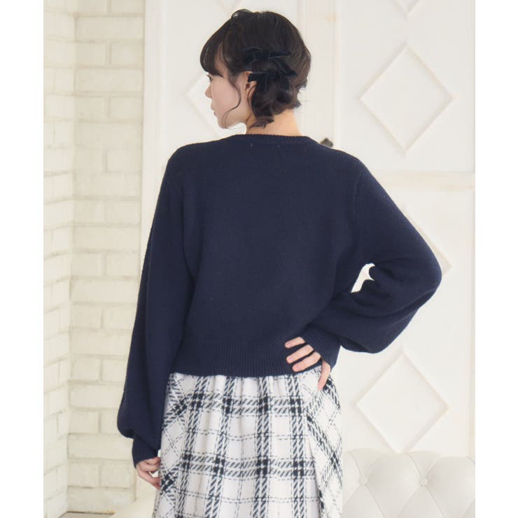 ベアモチーフNTPO | RETRO GIRL | 詳細画像27 